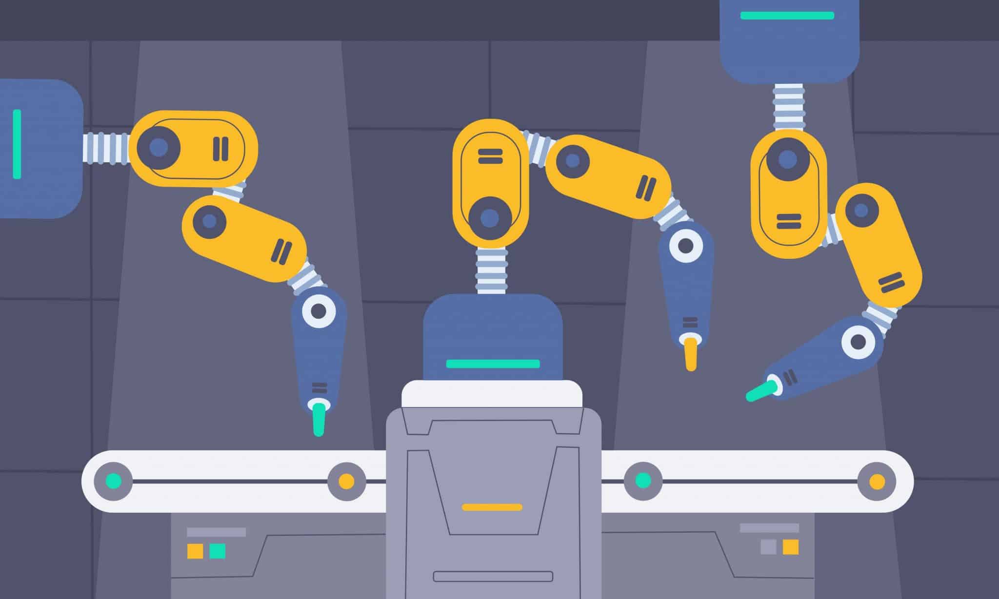 Automatisation et outils digitaux