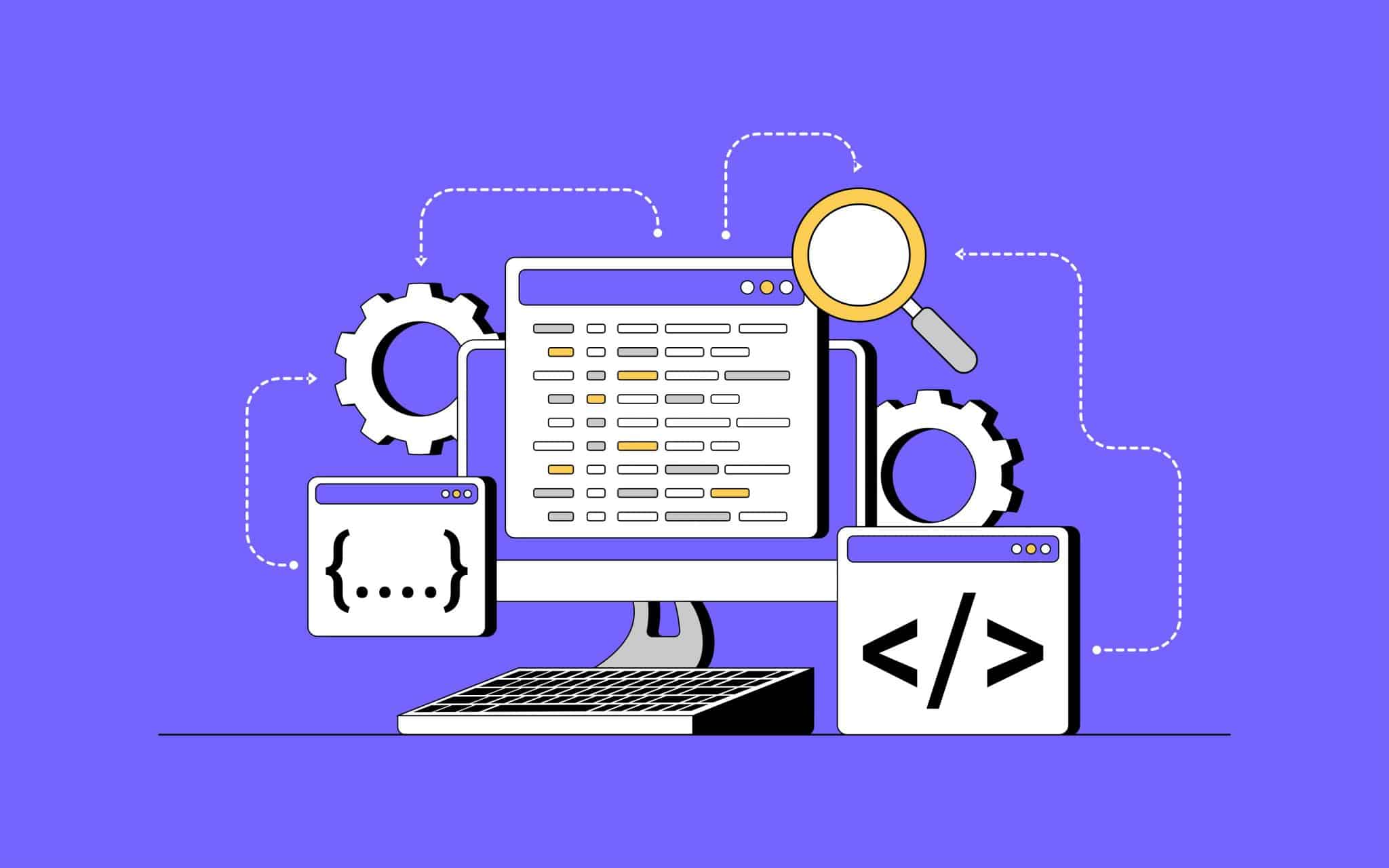 Maintenance et support technique