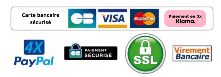 Paiement sécurisé