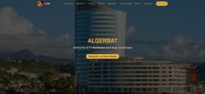 Site internet ALGERBAT
