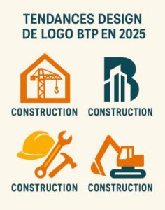 Designs logo BTP 2025