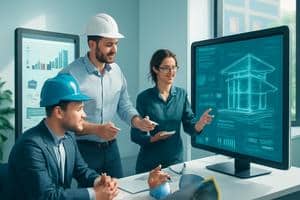 Digitalisation entreprise BTP transformation numérique et croissance durable