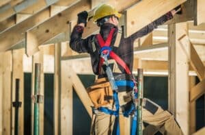 harnais de chantier