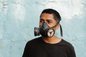 masque de chantier