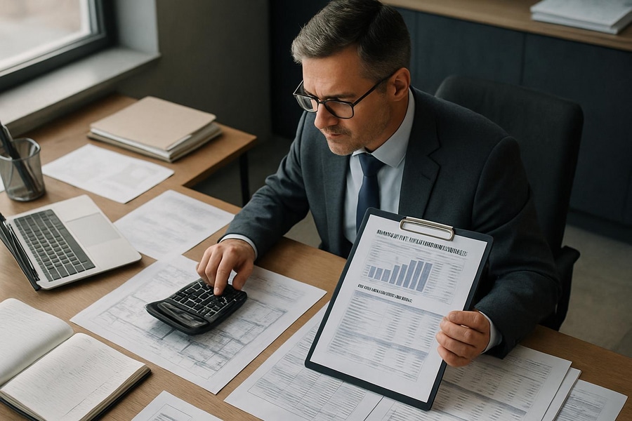 Lire la suite à propos de l’article Expert-comptable bâtiment : votre partenaire pour la réussite BTP