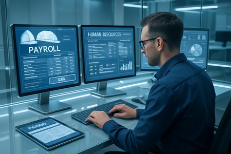 Services exclusifs expert-comptable BTP outils digitalisation paie RH