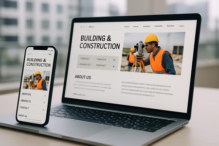 Tendances développement web Montpellier 2025 UX et SEO pour le BTP