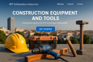 Lire la suite à propos de l’article Agence Création Site Web Montpellier – Expert BTP & PME