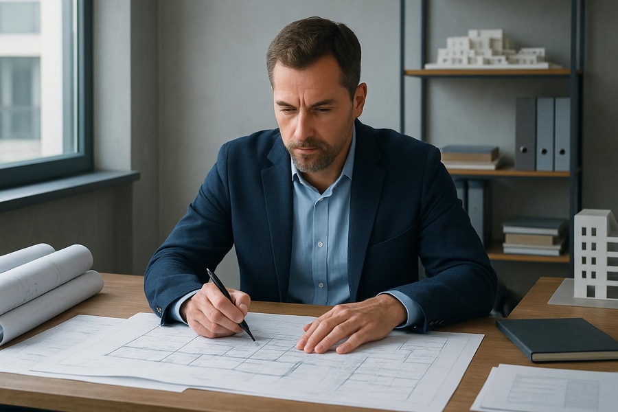 You are currently viewing Assurance maître d’œuvre : Guide complet pour protéger vos projets BTP