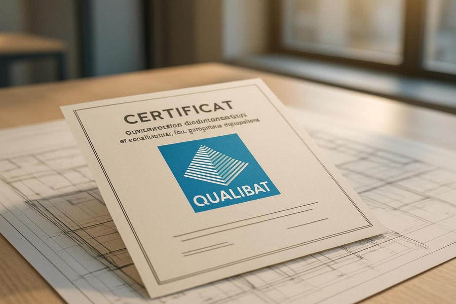 Lire la suite à propos de l’article Certificat Qualibat : Guide complet, avantages et démarches