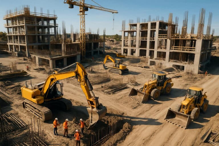 Lire la suite à propos de l’article Rentabilité des entreprises BTP : stratégies clés pour la croissance