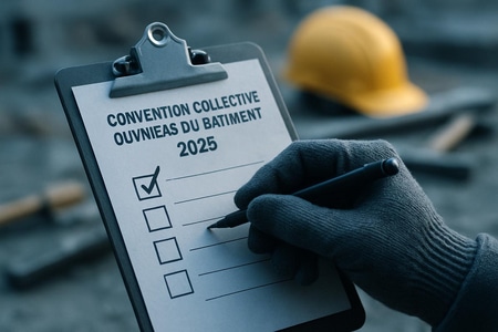 checklist-convention-collective-ouvrier-du-batiment-2025