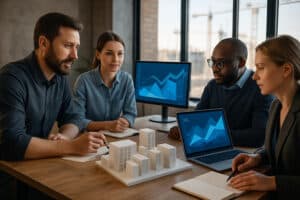 Lire la suite à propos de l’article Agence Marketing BTP – Croissance et leads qualifiés