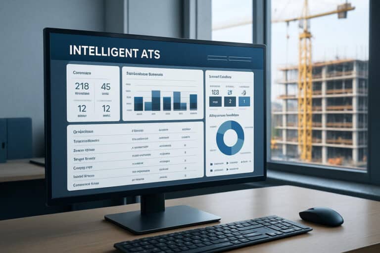 Lire la suite à propos de l’article Gestion automatisée candidatures IA : Recrutement BTP efficace