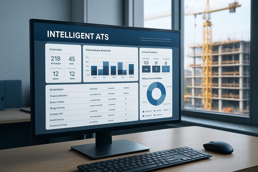 You are currently viewing Gestion automatisée candidatures IA : Recrutement BTP efficace