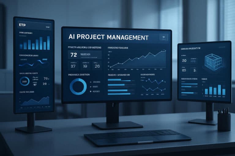 Lire la suite à propos de l’article Gestion multi-projet IA : boostez vos performances de gestion de projet BTP