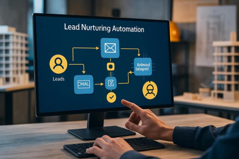 Lire la suite à propos de l’article Lead Nurturing IA pour BTP : Convertir plus de Devis