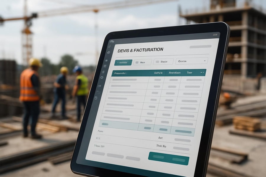 You are currently viewing Logiciel devis facturation bâtiment – Optimisez vos devis