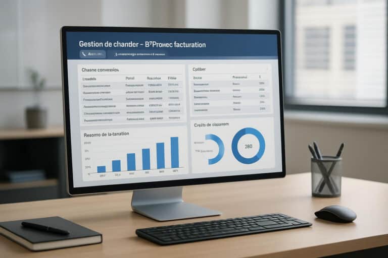 Lire la suite à propos de l’article Logiciel pour BTP: Choisissez la meilleure solution 2025