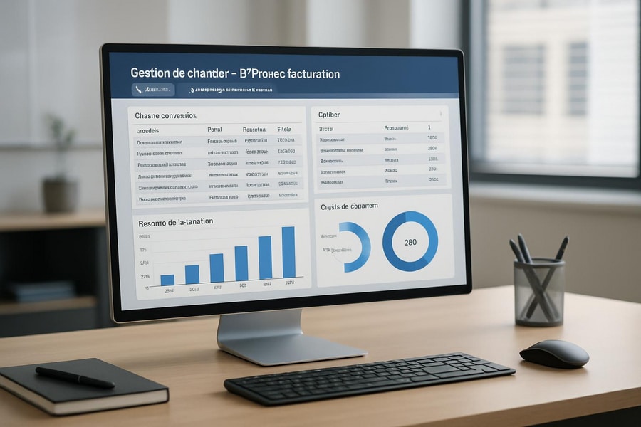 You are currently viewing Logiciel pour BTP: Choisissez la meilleure solution 2025