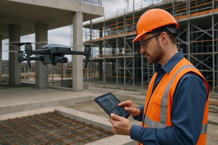 Cas d’usage IA pour PME du BTP automatisation contrôle conformité et ROI