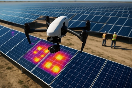 maintenance-predictive-photovoltaique-ia-drones-thermographie-btp