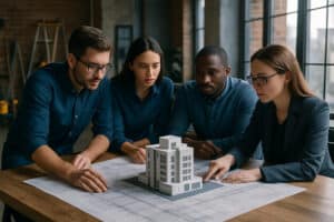 Lire la suite à propos de l’article Agence Web Evreux BTP : Sites, SEO local & IA