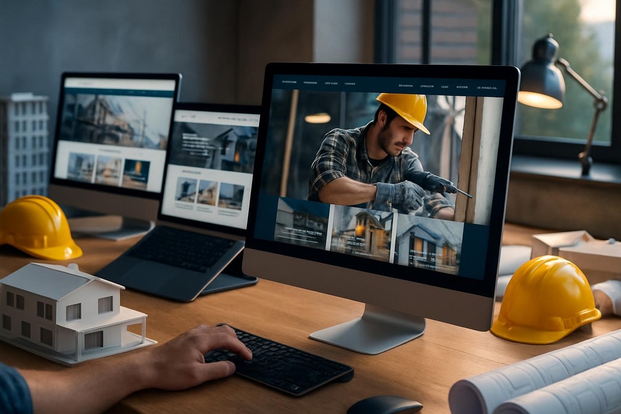 Lire la suite à propos de l’article Agence Web Oise BTP : Sites SEO & Automatisation IA