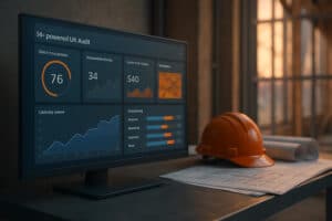 Lire la suite à propos de l’article Audit UX automatisé IA : Plus de devis pour le BTP