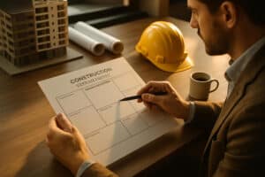 Lire la suite à propos de l’article Business plan BTP : Modèle, prévisionnel et financement