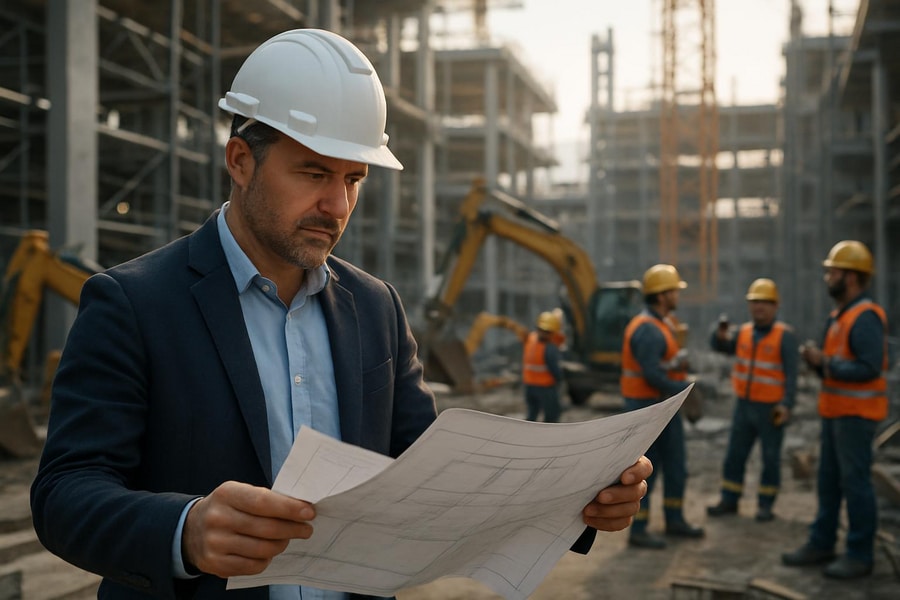 You are currently viewing Création entreprise Bâtiment : Lancer et réussir en 2026