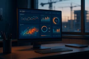 Lire la suite à propos de l’article ERP connecté IA : booster la performance des PME du BTP