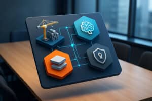 Lire la suite à propos de l’article IA pour site institutionnel : Boostez votre image dans le BTP