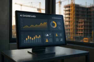 Lire la suite à propos de l’article Rapports automatisés IA : Reporting chantier BTP efficace