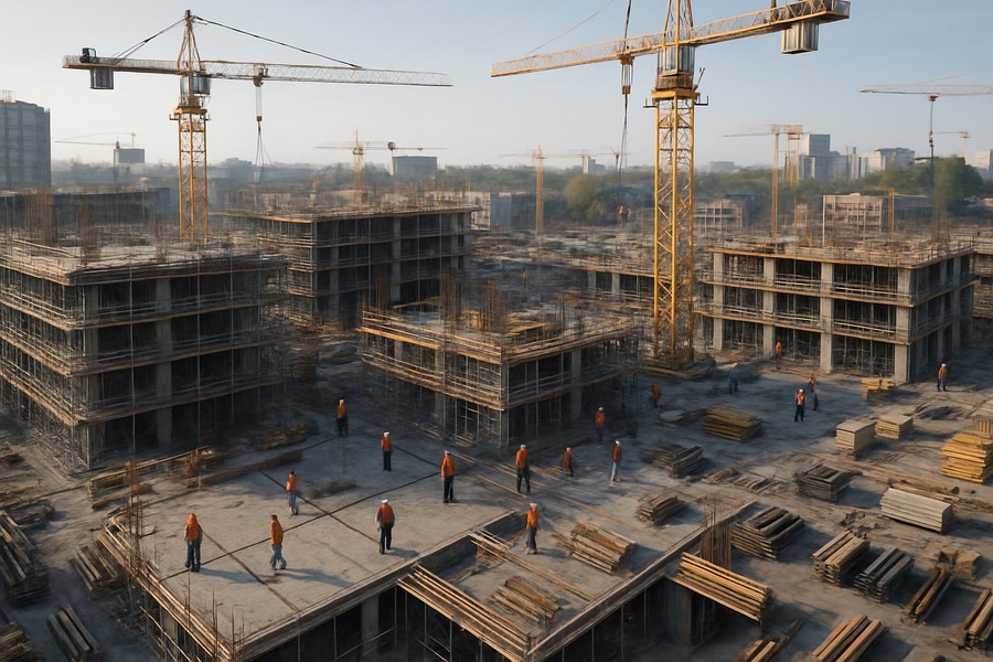 You are currently viewing Reconnaissance image IA BTP : Sécurité et contrôle qualité