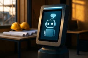 Lire la suite à propos de l’article Robot conversationnel IA : Boostez vos devis BTP 24/7