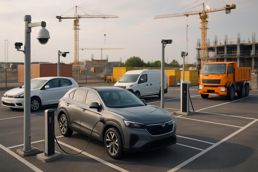 Lire la suite à propos de l’article Gestion parking IA : Optimiser les parkings BTP en 30 jours