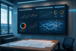Lire la suite à propos de l’article Web Analytics IA : Piloter la croissance des PME BTP