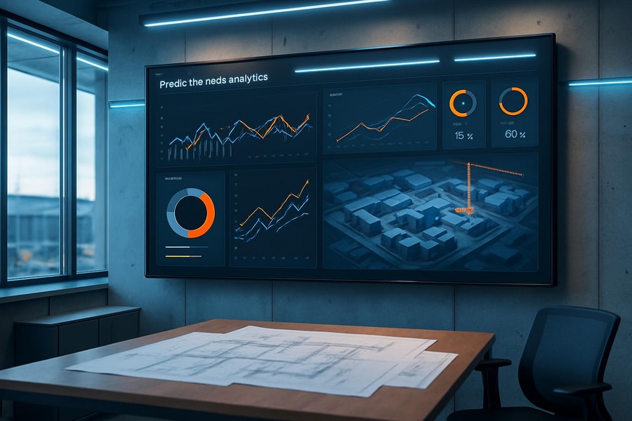 Lire la suite à propos de l’article Web Analytics IA : Piloter la croissance des PME BTP