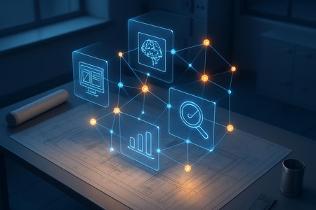 Méthodologie d’audit UX automatisé par l’IA dédiée au BTP