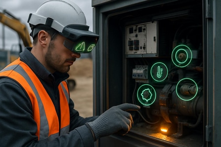 maintenance-predictive-groupe-electrogene-ia-btp-field-assistance