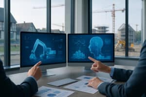 Lire la suite à propos de l’article Audit IA Normandie : Diagnostic BTP, feuille de route & ROI
