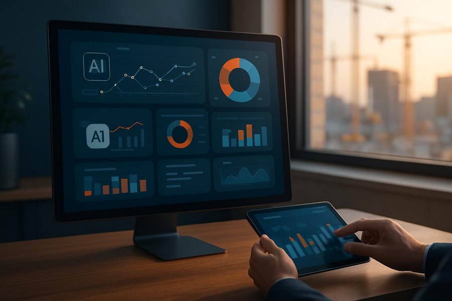 You are currently viewing Automatisation emailing IA – Boostez vos acquisitions Devis BTP