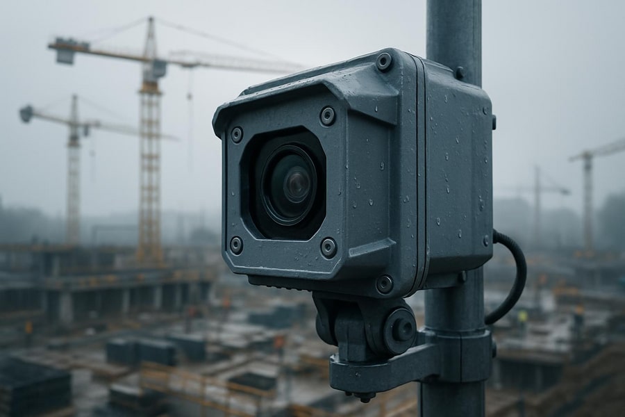 You are currently viewing Vision par ordinateur Normandie : Sécurité chantiers BTP