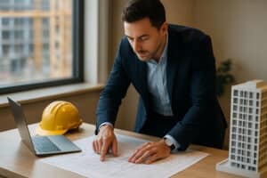 Lire la suite à propos de l’article Comment créer une entreprise BTP : Guide complet 2026