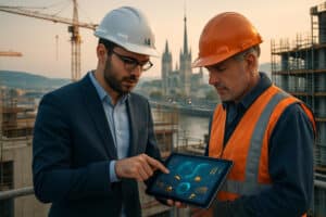 Lire la suite à propos de l’article Consulting IA Rouen pour PME BTP : Gains rapides et ROI visible