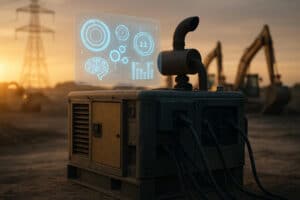 Lire la suite à propos de l’article Gestion groupe électrogène IA : Supervision & maintenance