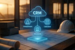 Lire la suite à propos de l’article Intégration CRM cloud pour le BTP : Automatisez vos Devis