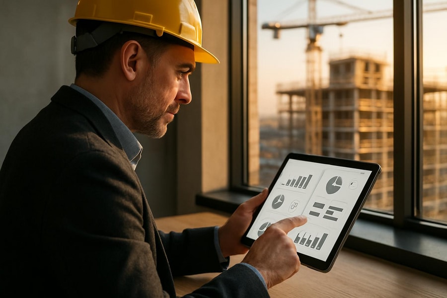 You are currently viewing Logiciel CRM BTP : Pilotez votre Business efficacement