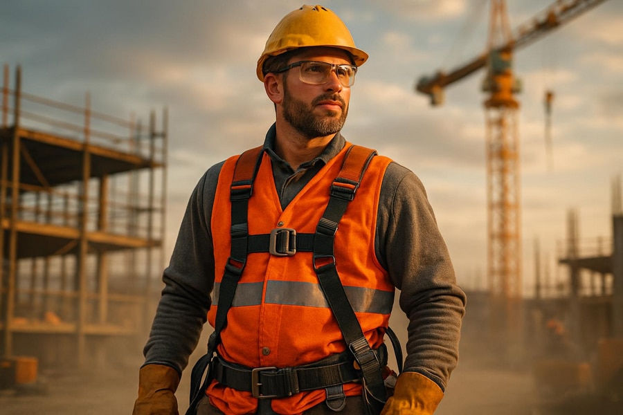 Lire la suite à propos de l’article Protection individuelle chantier : EPI indispensables